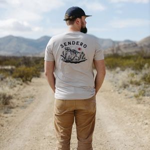 Sendero Skelly Rex Shirt